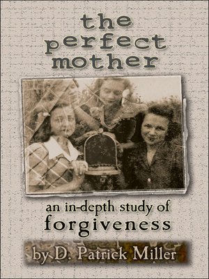 cover image of The Perfect Mother